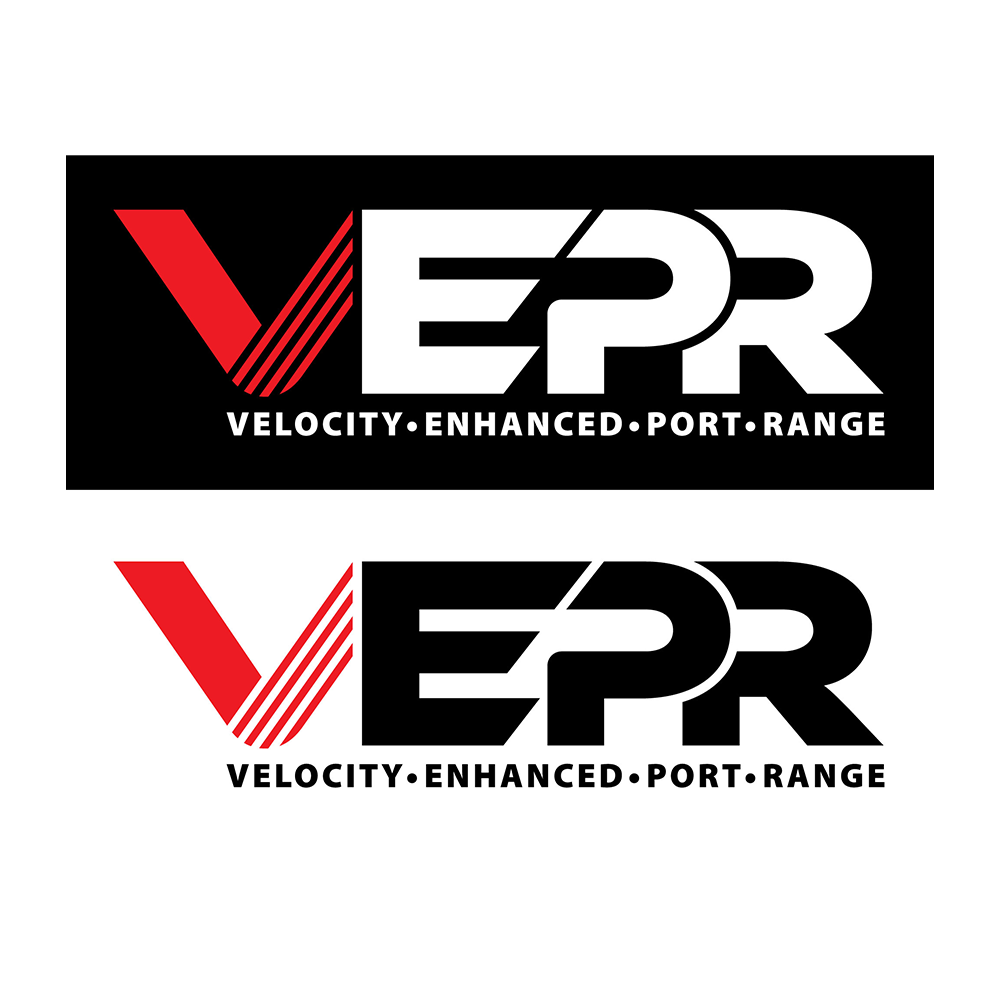 VEPR logo design